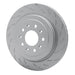 Disc Brake Rotor Dynamic Friction 614-46054D