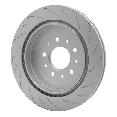 Disc Brake Rotor Dynamic Friction 614-46054D