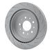 Disc Brake Rotor Dynamic Friction 614-46054D