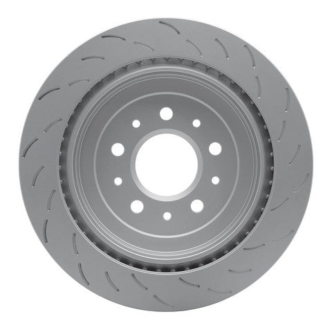 Disc Brake Rotor Dynamic Friction 614-46054D