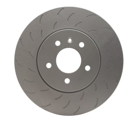 Disc Brake Rotor Dynamic Friction 614-46055D