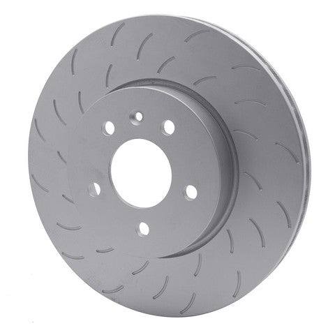Disc Brake Rotor Dynamic Friction 614-46055D