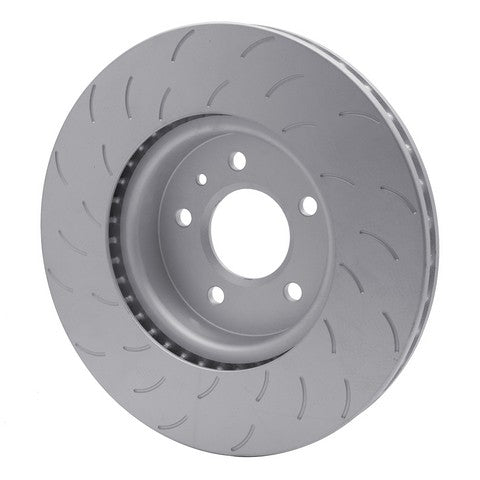 Disc Brake Rotor Dynamic Friction 614-46055D