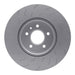 Disc Brake Rotor Dynamic Friction 614-46055D