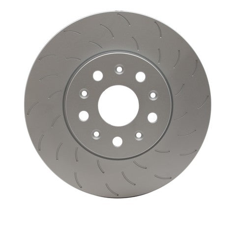 Disc Brake Rotor Dynamic Friction 614-46059D