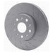 Disc Brake Rotor Dynamic Friction 614-46059D