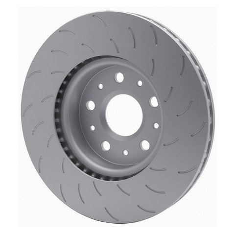 Disc Brake Rotor Dynamic Friction 614-46059D