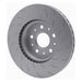 Disc Brake Rotor Dynamic Friction 614-46059D