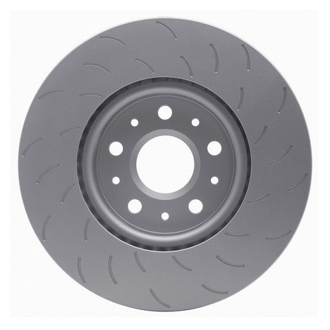 Disc Brake Rotor Dynamic Friction 614-46059D