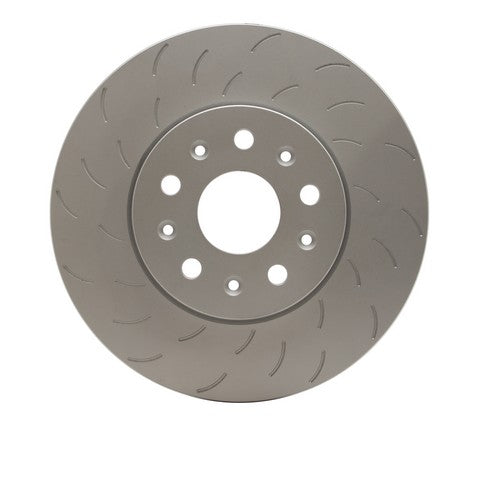 Disc Brake Rotor Dynamic Friction 614-46060D