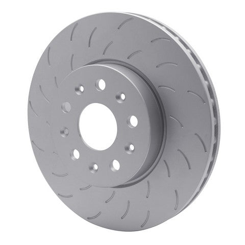 Disc Brake Rotor Dynamic Friction 614-46060D