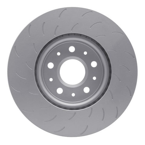 Disc Brake Rotor Dynamic Friction 614-46060D