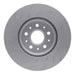 Disc Brake Rotor Dynamic Friction 614-46060D