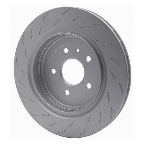 Disc Brake Rotor Dynamic Friction 614-47047