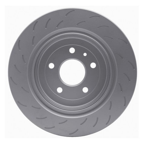 Disc Brake Rotor Dynamic Friction 614-47047