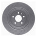 Disc Brake Rotor Dynamic Friction 614-47047
