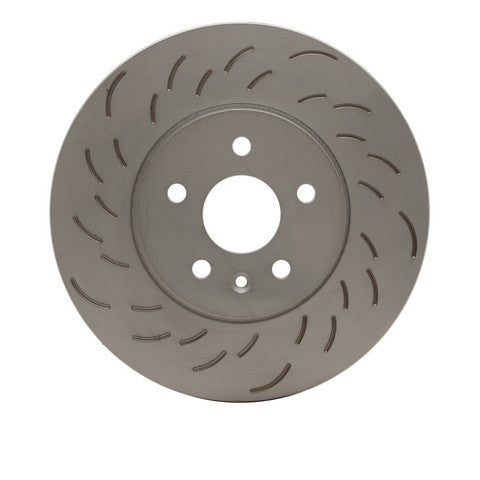 Disc Brake Rotor Dynamic Friction 614-47083D