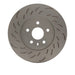 Disc Brake Rotor Dynamic Friction 614-47083D