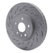 Disc Brake Rotor Dynamic Friction 614-47083D