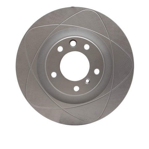 Disc Brake Rotor Dynamic Friction 614-63138