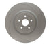 Disc Brake Rotor Dynamic Friction 614-75037D