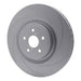 Disc Brake Rotor Dynamic Friction 614-75037D