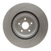 Disc Brake Rotor Dynamic Friction 614-75037D