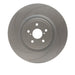 Disc Brake Rotor Dynamic Friction 614-75038D