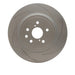 Disc Brake Rotor Dynamic Friction 614-75039D