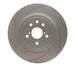 Disc Brake Rotor Dynamic Friction 614-75040D