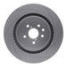 Disc Brake Rotor Dynamic Friction 614-75040D