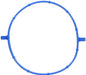Fuel Injection Throttle Body Mounting Gasket Felpro 61528