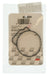 Fuel Injection Throttle Body Mounting Gasket Felpro 61624