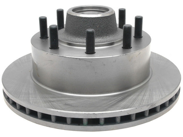 Disc Brake Rotor and Hub Assembly Raybestos Brakes 6163R