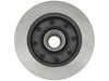 Disc Brake Rotor and Hub Assembly Raybestos Brakes 6163R
