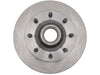 Disc Brake Rotor and Hub Assembly Raybestos Brakes 6163R