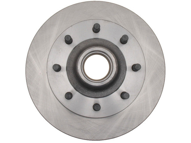 Disc Brake Rotor and Hub Assembly Raybestos Brakes 6163R