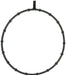 Fuel Injection Throttle Body Mounting Gasket Felpro 61659