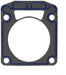 Fuel Injection Throttle Body Mounting Gasket Felpro 61669