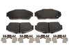 Disc Brake Kit Raybestos Brakes 617CH96087R