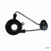 Clutch Release Bearing and Slave Cylinder Assembly Timken 619006