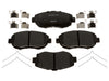 Disc Brake Kit Raybestos Brakes 619CH96976R