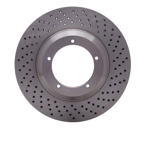 Disc Brake Rotor Dynamic Friction 620-02012D