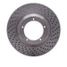 Disc Brake Rotor Dynamic Friction 620-02012D