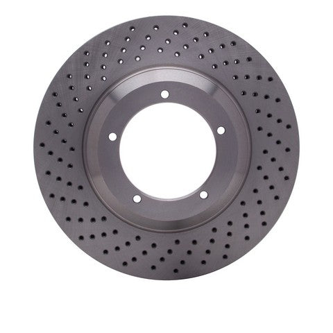 Disc Brake Rotor Dynamic Friction 620-02013D