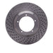 Disc Brake Rotor Dynamic Friction 620-02013D