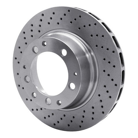 Disc Brake Rotor Dynamic Friction 620-02015D