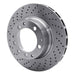 Disc Brake Rotor Dynamic Friction 620-02015D