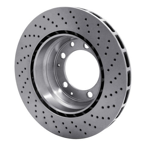 Disc Brake Rotor Dynamic Friction 620-02015D