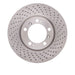 Disc Brake Rotor Dynamic Friction 620-02033D